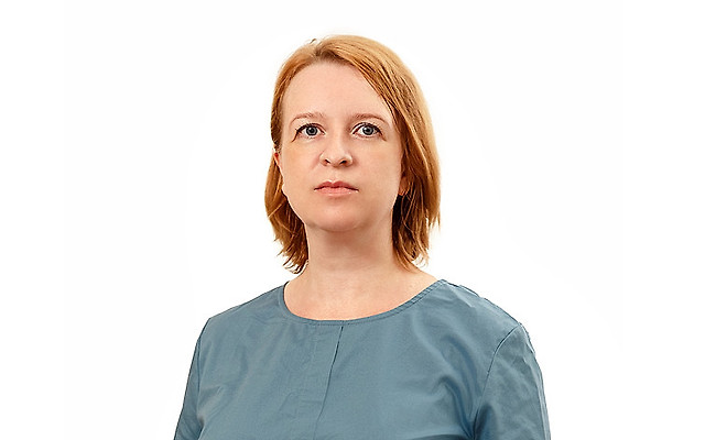 Яхонтова Василиса Евгеньевна