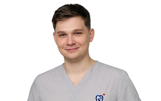 Краев Захар Алексеевич