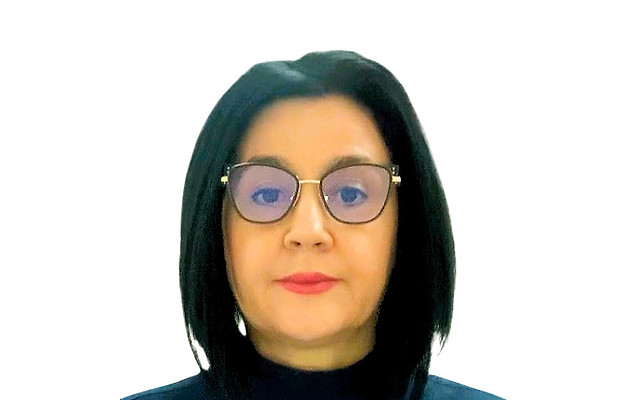 Ильченко Алла Николаевна