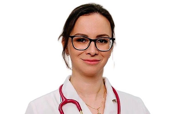 Егорова Ирина Николаевна