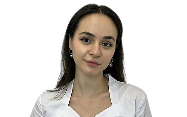 Хомякова Софья Владимировна
