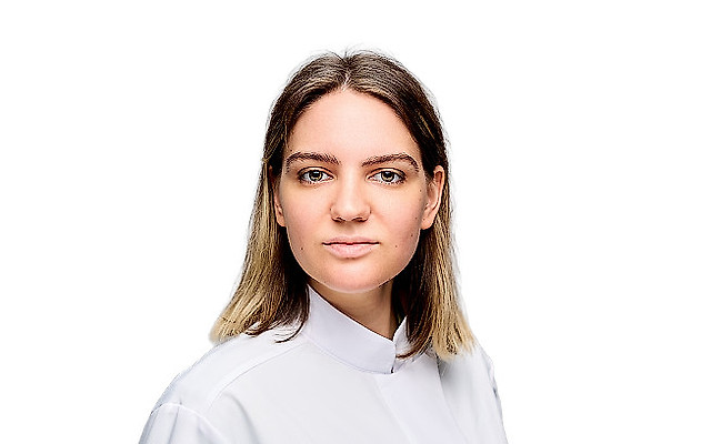 Панасюк Элеонора Ивановна