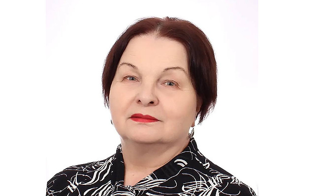 Черных Ирина Алексеевна