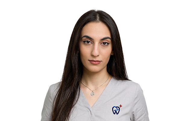 Гиёсова Мехринисо Усмановна