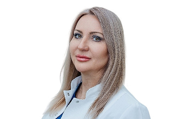 Константинова Наталья Викторовна