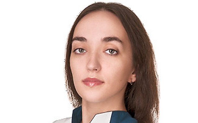 Цветкова (Александрова) Полина Олеговна