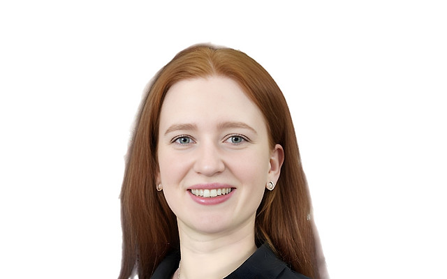 Саванина (Трушко) Арина Станиславовна