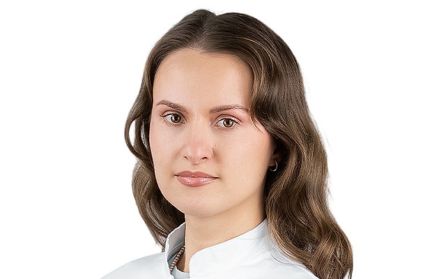 Данилова Полина Евгеньевна