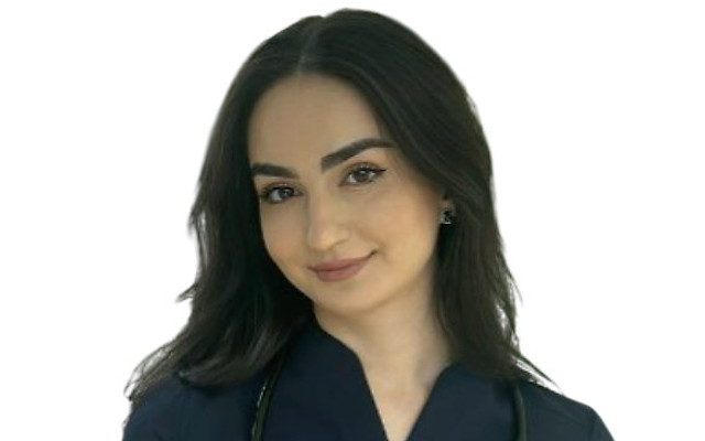 Алборова Эллина Азаматовна