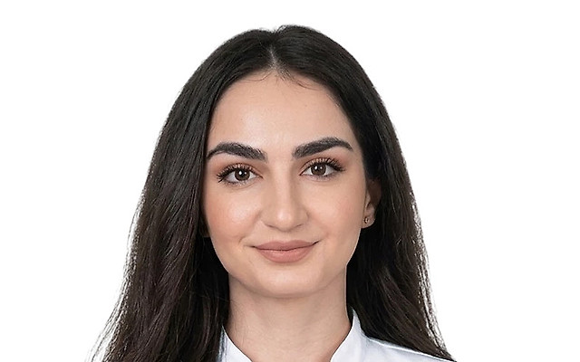Алборова Эллина Азаматовна