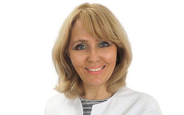 Хабарова Ольга Юрьевна