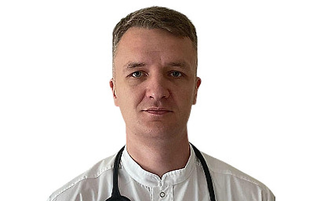 Булка Кирилл Александрович