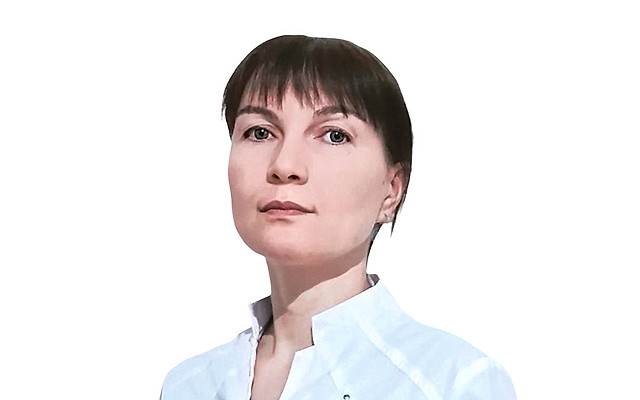 Леонтьева (Кабетова) Екатерина Валерьевна