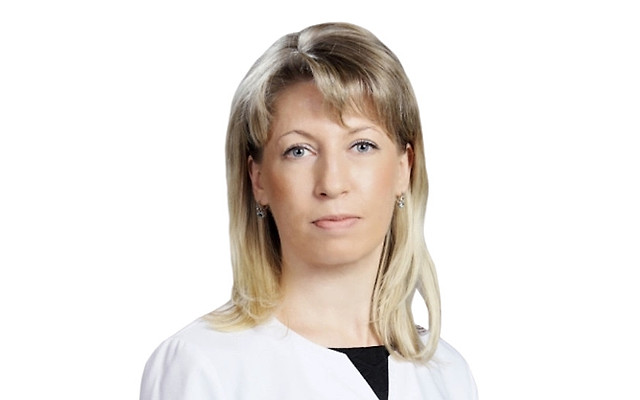 Бутова Анна Владимировна