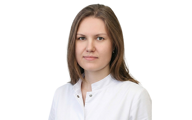 Яцкова Ирина Александровна