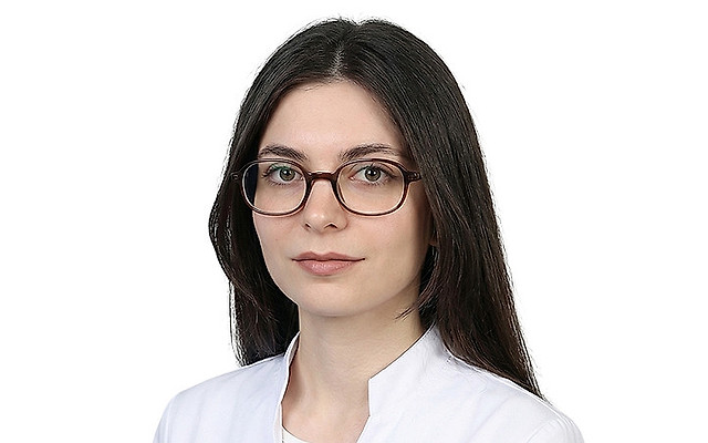 Павлова Полина Вадимовна