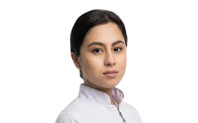 Абдуллаева Марьям Чарыевна