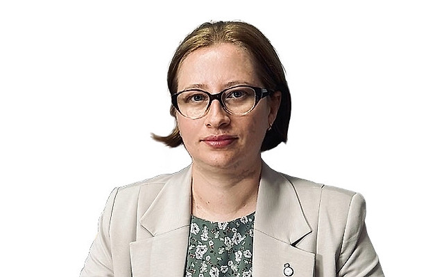 Колегова Екатерина Вадимовна