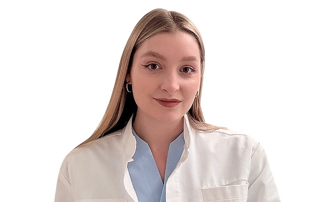 Антипова Ксения Андреевна