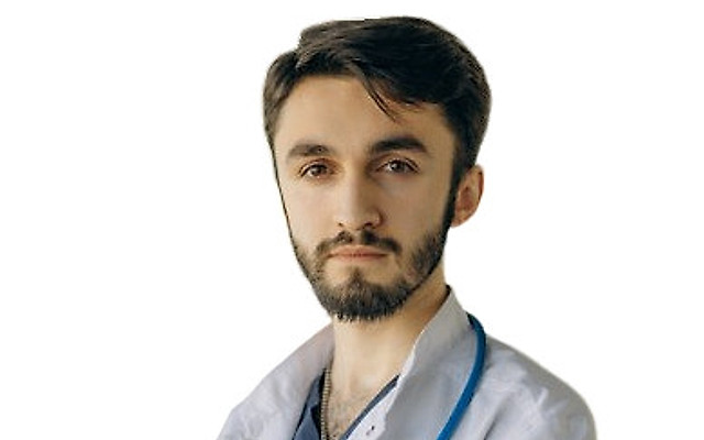 Аббасов Пунхан Илгарович