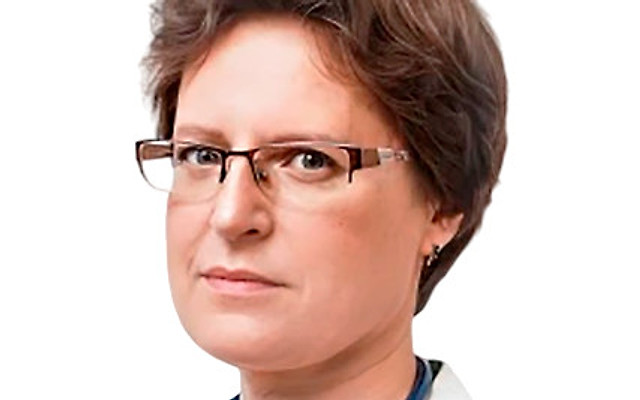 Лешенкова Евгения Владиславовна