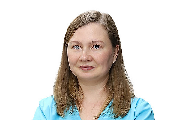 Сосновская Оксана Сергеевна