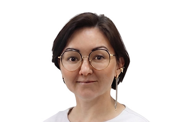 Сваткова Кристина Эриковна