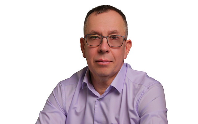 Климов Дмитрий Игоревич