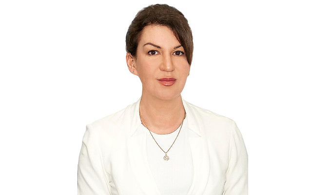 Курбако Александра Эдуардовна