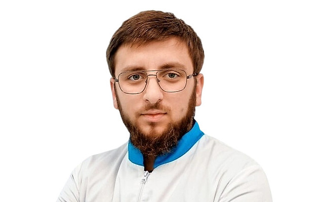 Сайпуллаев Расул Арсаналиевич
