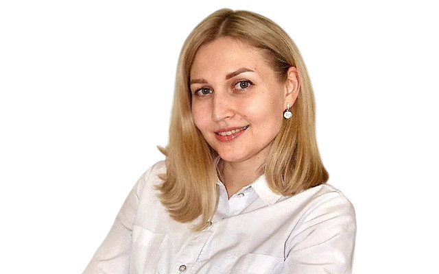Турушева Ольга Евгеньевна