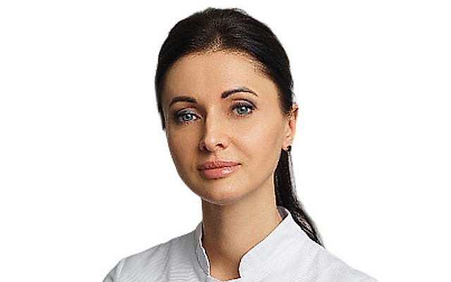 Обжерина Ольга Игоревна