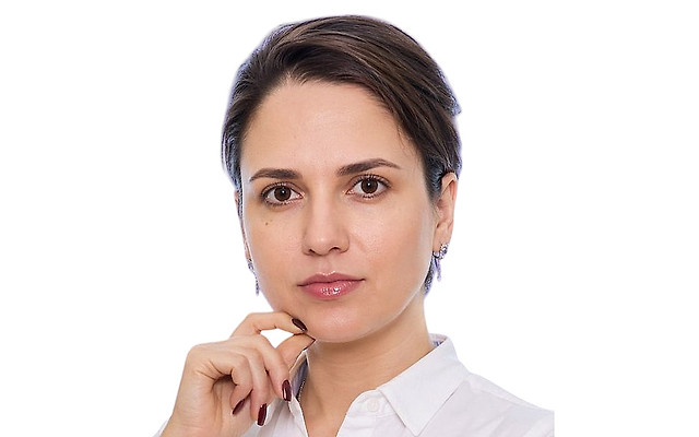 Марущак Анна Петровна
