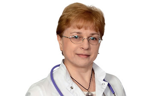 Борисова Ольга Юрьевна