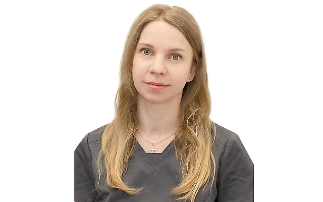 Вищунова Юлия Михайловна