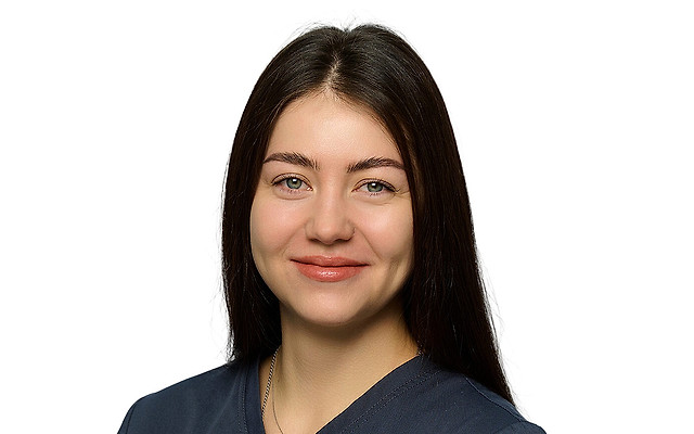 Мыльникова Дарья Павловна
