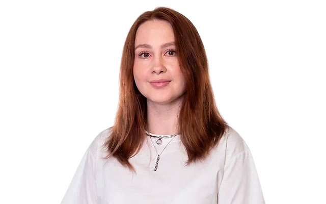 Балашова Вероника Николаевна