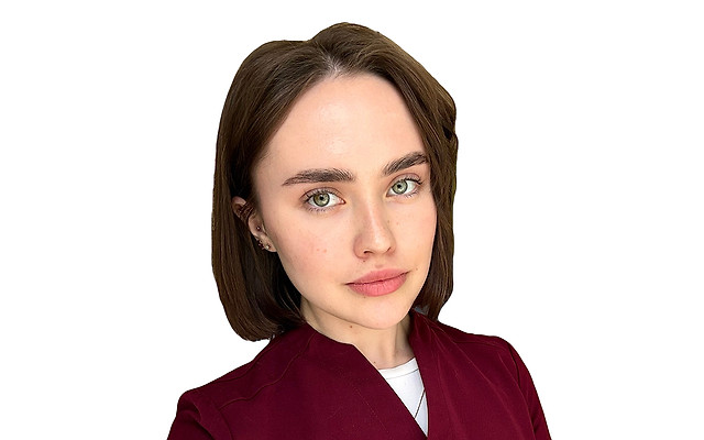 Копчук Лариса Витальевна