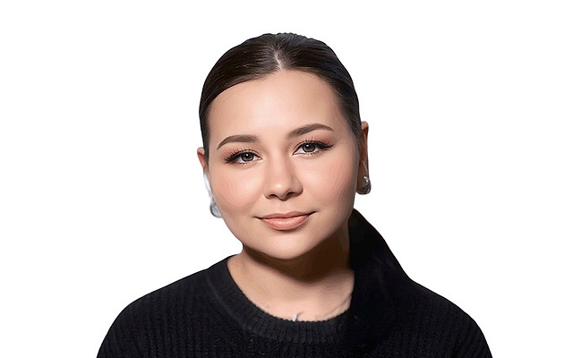 Володина Мария Алексеевна