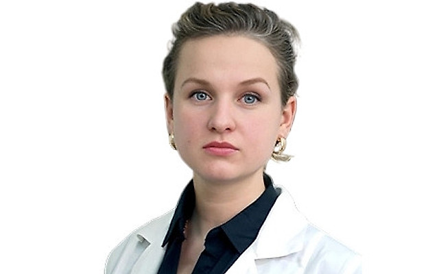 Николаенко Екатерина Петровна