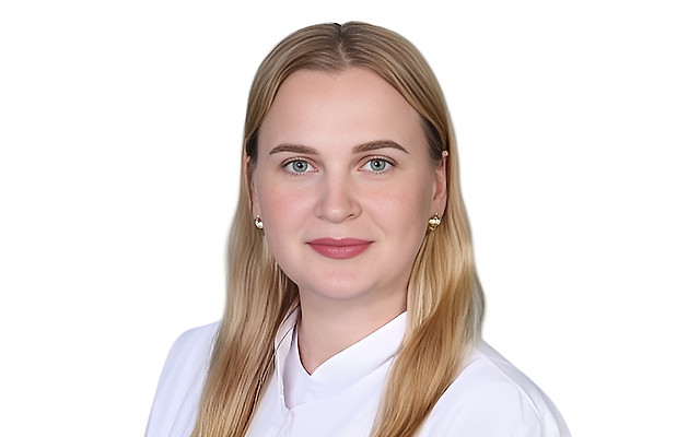 Маркова Оксана Викторовна