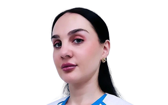 Губжева Карина Руслановна