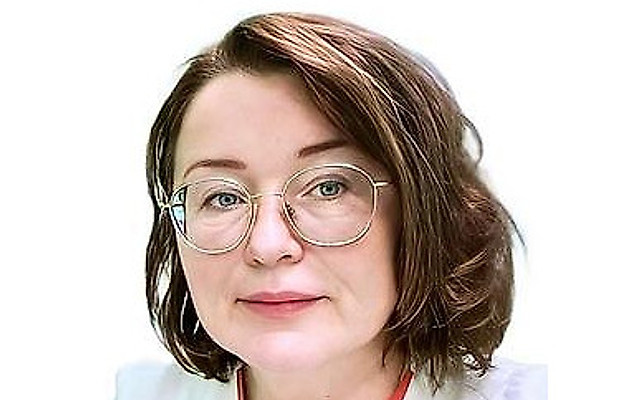 Белоусова Анна Николаевна