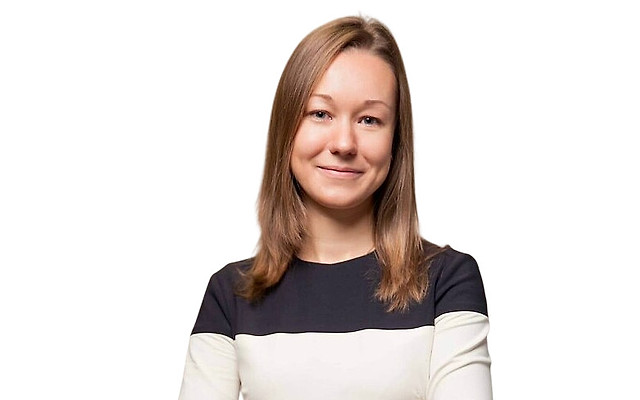 Окулич Анна Юрьевна