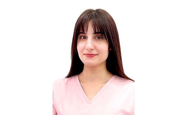 Чекина Юлия Андреевна