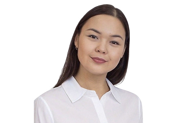 Низамова Алия Гинвановна