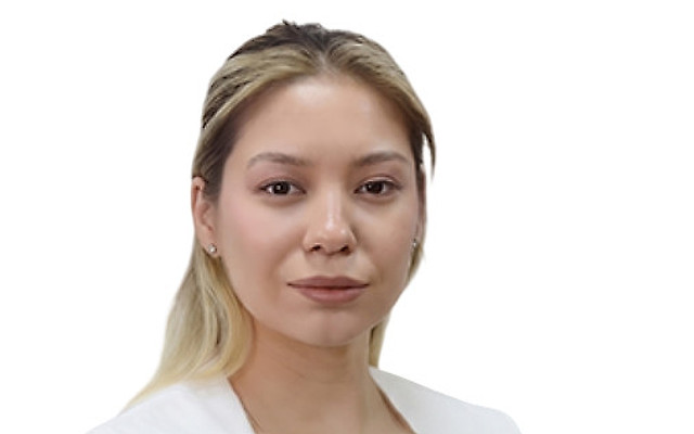 Козлова Алёна Сергеевна