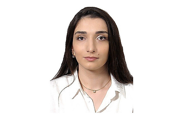Курбанова Патима Шамилевна