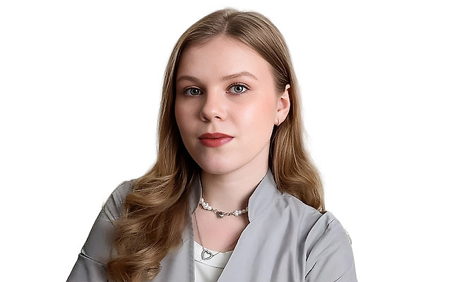 Безбрязова Маргарита Олеговна
