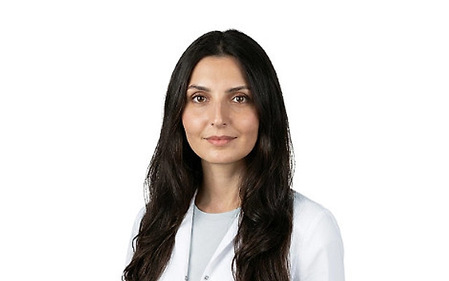 Микаелян Анаит Артюшевна